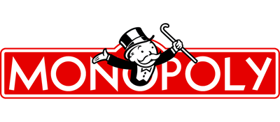 Monopoly (Sculptured Software)  - Clear Logo Image