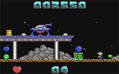 Super Mario Bros III - Screenshot - Gameplay Image