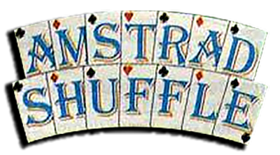 Amstrad Shuffle - Clear Logo Image