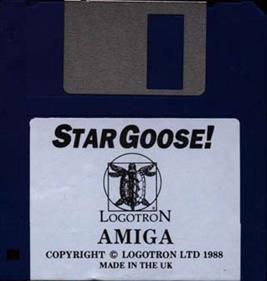 Star Goose! - Disc Image
