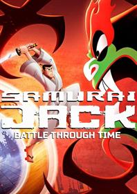 Samurai Jack: Battle Through Time - Box - Front Image