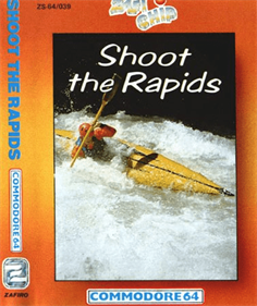 Shoot the Rapids - Box - Front Image