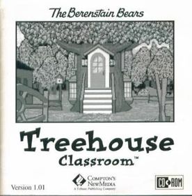The Berenstain Bears: Treehouse Classroom