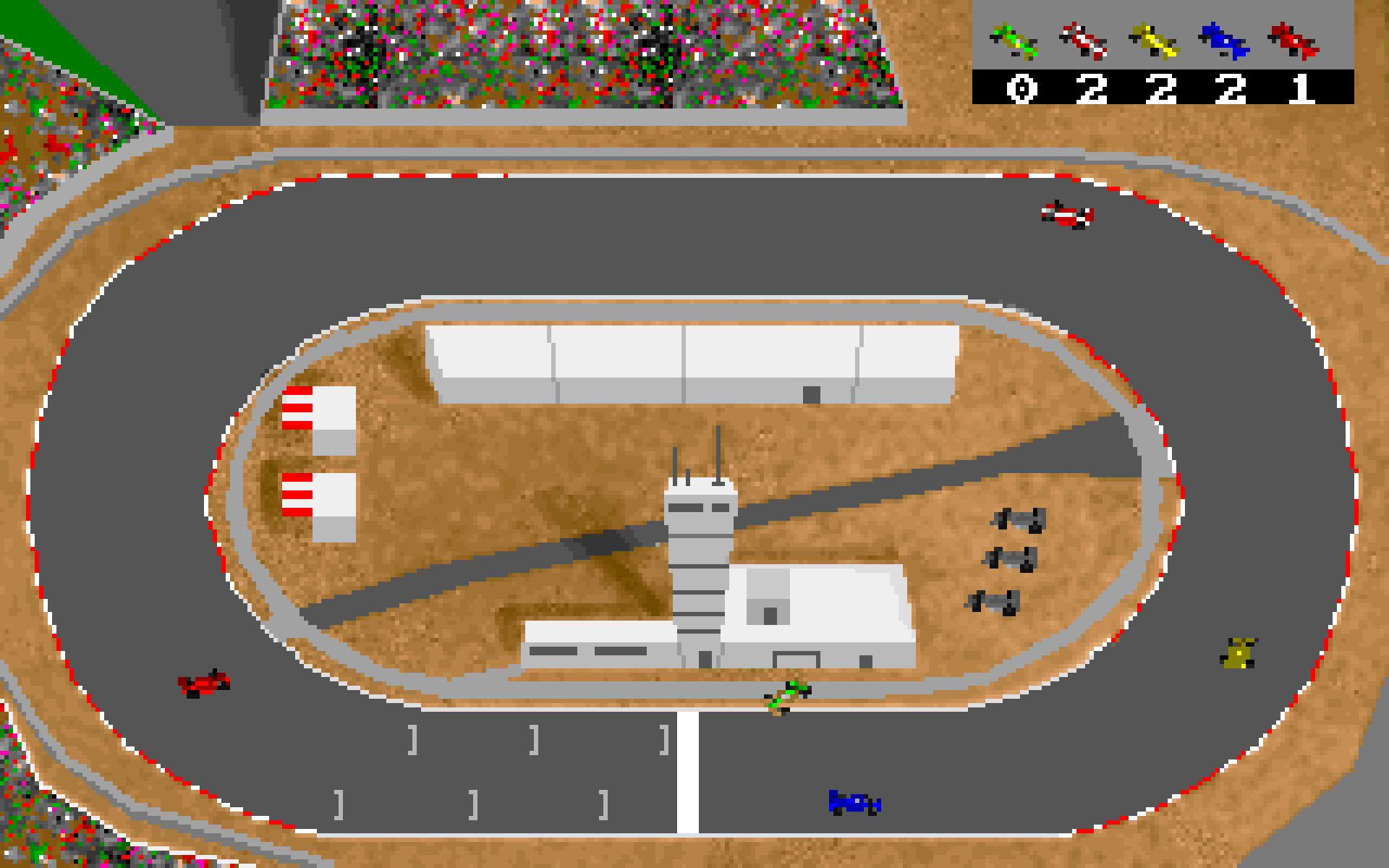 F1 Simulator