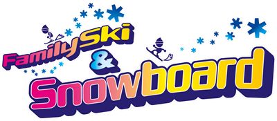 We Ski & Snowboard - Clear Logo Image