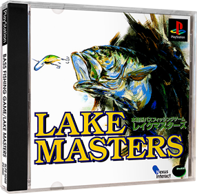 Lake Masters - Box - 3D Image