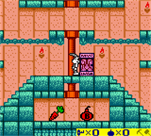 Bugs Bunny: Crazy Castle 3 - Screenshot - Gameplay Image