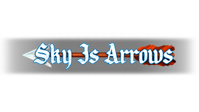 Sky Is Arrows - Clear Logo Image