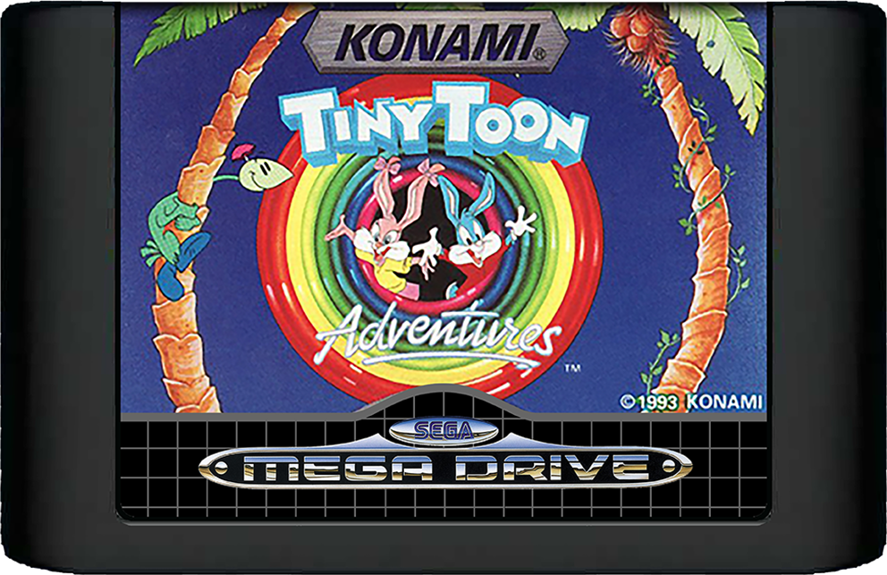 Tiny toon Adventures - Buster's hidden Treasure Sega. Игра tiny toon Adventures: Busters hidden Treasure. Sega Mega Drive картриджи. Tiny toon Adventures - Buster's hidden Treasure Sega обложка.