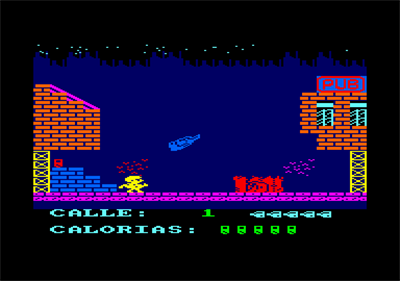 Barrio Peligroso - Screenshot - Gameplay Image