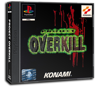 Project Overkill - Box - 3D Image