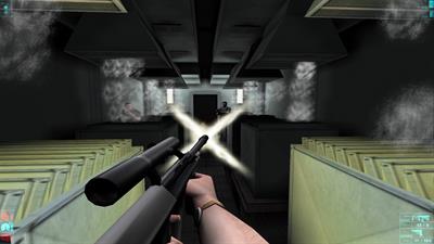 Die Hard: Nakatomi Plaza - Screenshot - Gameplay Image