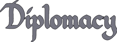 Diplomacy - Clear Logo Image
