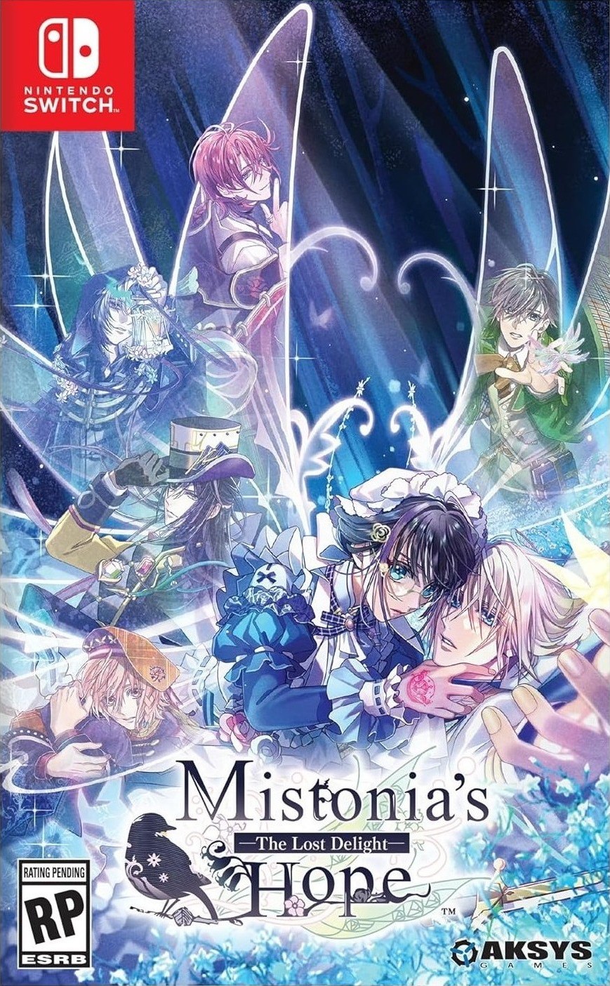 Mistonia's Hope -The Lost Delight-