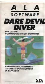 Dare Devil Diver