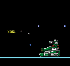 Silkworm - Screenshot - Gameplay Image