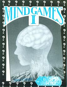 Mind Games 1 - Box - Front Image