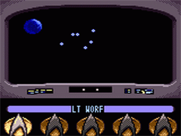 Star Trek: The Next Generation: Advanced Holodeck Tutorial - Screenshot - Gameplay Image