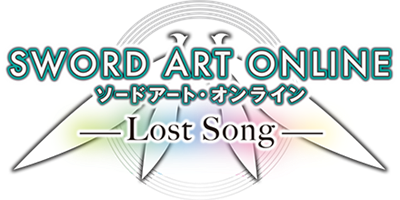 Sword Art Online: Lost Song - Clear Logo Image