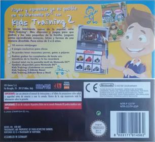 Smart Boy's Toys Club - Box - Back Image
