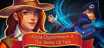 Alicia Quatermain 2: The Stone of Fate - Banner Image