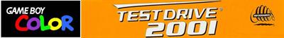 Test Drive 2001 - Banner Image