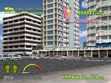 Happy Jogging in Hawaii - Screenshot - Gameplay Image