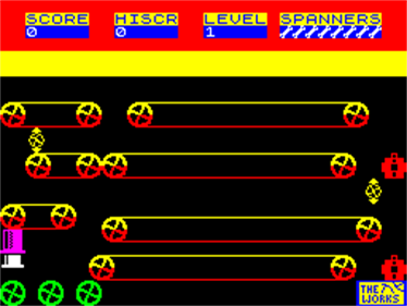 Engineer Humpty - Screenshot - Gameplay Image