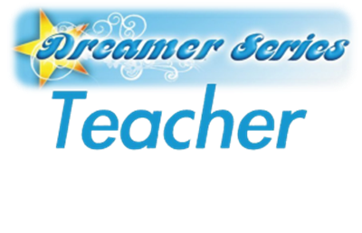 Dreamer Series: Teacher - Clear Logo Image
