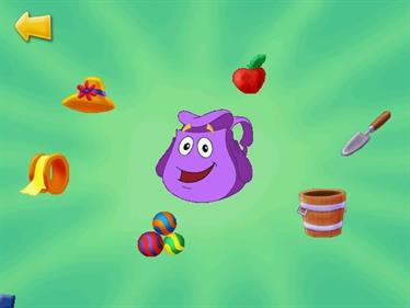 Dora the Explorer: Backpack Adventure - Screenshot - Gameplay Image
