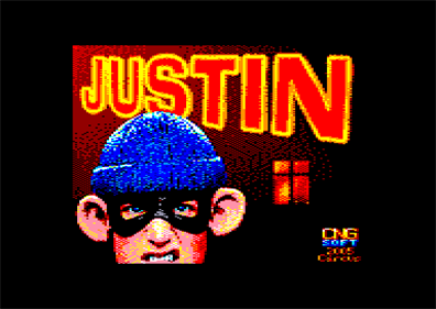 Justin - Screenshot - Game Title Image