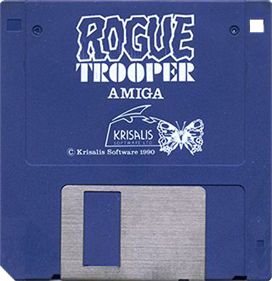 Rogue Trooper - Disc Image