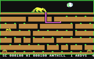 Ardy - Screenshot - Gameplay Image