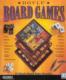 Hoyle Classic Board Games (1998)