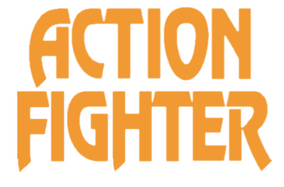 Action Fighter - Clear Logo Image
