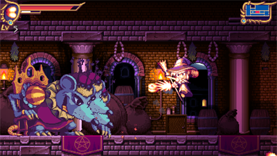 Mystik Belle - Screenshot - Gameplay Image