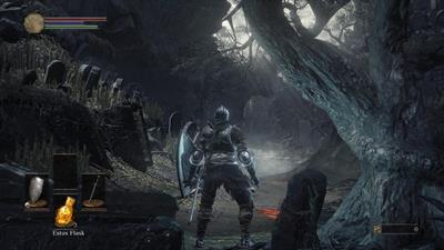 Dark Souls III - Screenshot - Gameplay Image