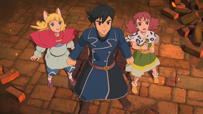 Ni no Kuni II: Revenant Kingdom - Screenshot - Gameplay Image