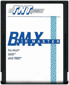 BMX Air Master - Cart - Front Image