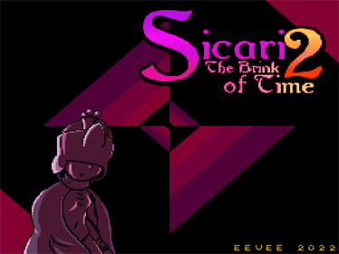 Sicari 2: The Brink of Time - Screenshot - Game Title Image