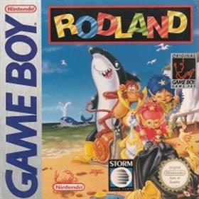 RodLand - Box - Front Image