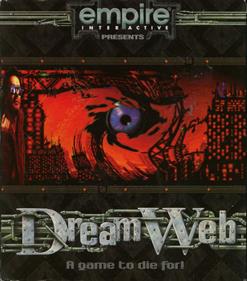 Dreamweb - Box - Front Image