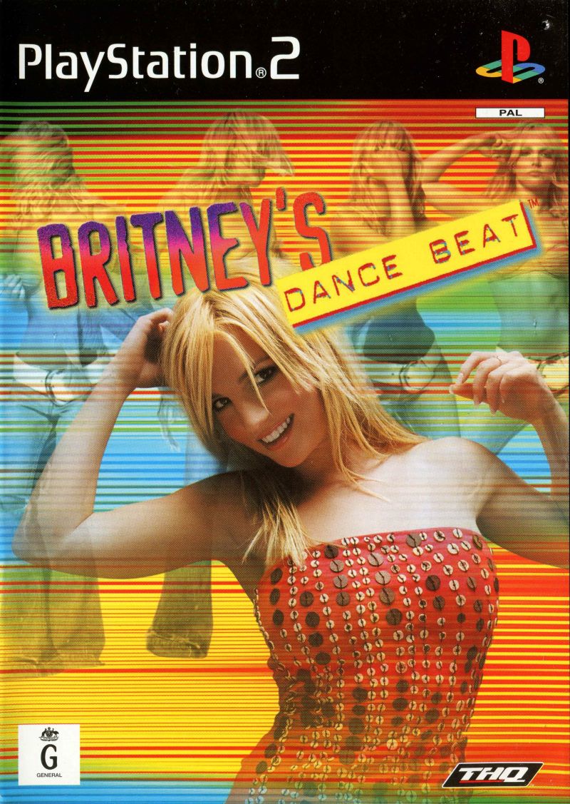 Britney's Dance Beat Images - LaunchBox Games Database