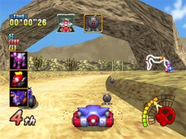 Time Bokan Series: Bokan Go Go Go - Screenshot - Gameplay Image