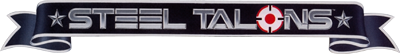 Steel Talons - Clear Logo Image