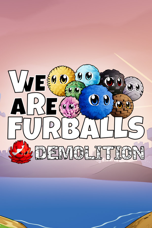 VR Furballs: Demolition