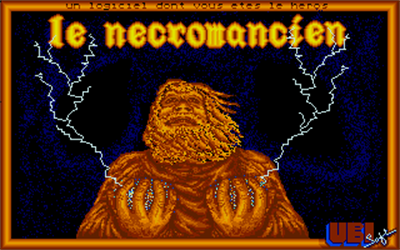 Le Necromancien - Screenshot - Game Title Image