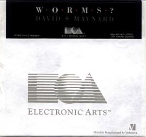 Worms? - Disc Image