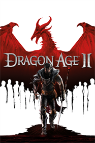 Dragon Age II - Box - Front - Reconstructed Image