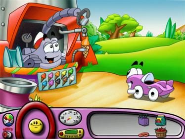 Putt-Putt: Pep's Birthday Surprise - Screenshot - Gameplay Image
